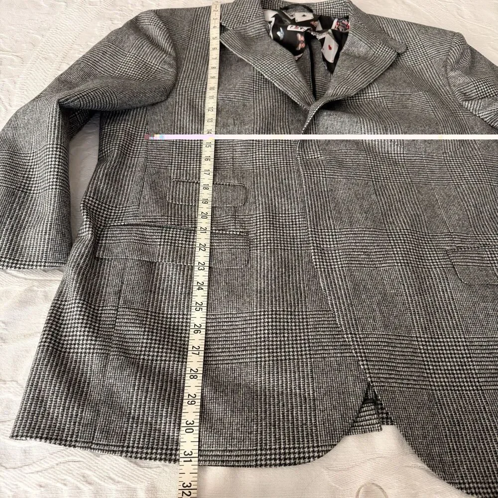 Blazer exceptional mens